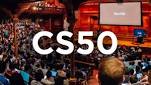 CS50 title screen from EedX Course.